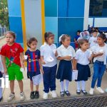 Jornada bucal en Masaya busca proteger la sonrisa de los más pequeños Foto: Niños de Masaya participan en jornada de salud bucal /TN8
