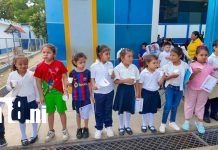 Jornada bucal en Masaya busca proteger la sonrisa de los más pequeños Foto: Niños de Masaya participan en jornada de salud bucal /TN8