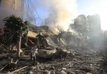 Irán advierte que responderá a ataques de Israel contra Líbano Foto: Irán amenaza con responder si Israel ataca el sur del Líbano/Cortesía
