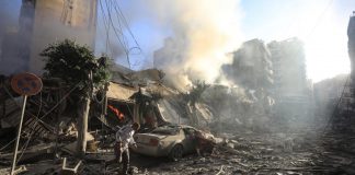 Foto: Irán amenaza con responder si Israel ataca el sur del Líbano/Cortesía