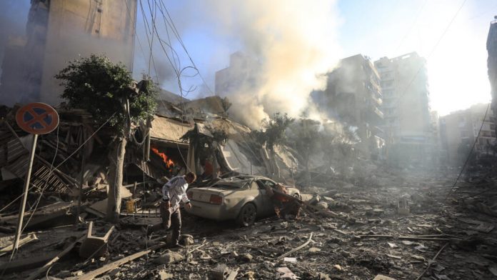 Foto: Irán amenaza con responder si Israel ataca el sur del Líbano/Cortesía Foto: Irán amenaza con responder si Israel ataca el sur del Líbano/Cortesía
