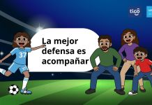 Tigo Nicaragua y UNICEF se unen para impulsar “Un Gol por la Niñez” Foto: Tigo Nicaragua y UNICEF se unen para impulsar “Un Gol por la Niñez” / Cortesía