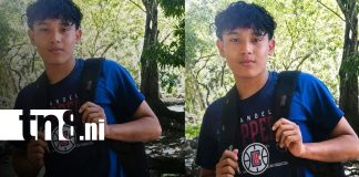 Foto: Mantienen una intensa búsqueda del joven desaparecido en Diriomo/TN8