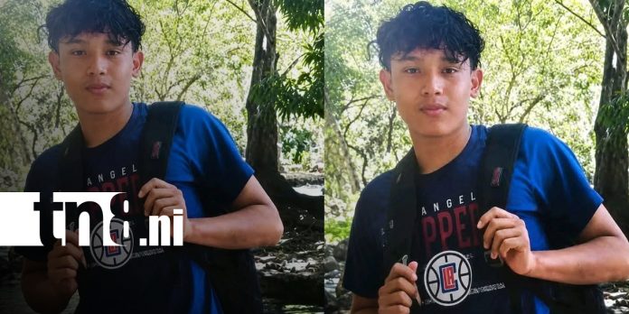 Foto: Mantienen una intensa búsqueda del joven desaparecido en Diriomo/TN8