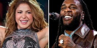 Foto: Mundial 2026 arrancará con show de Shakira y Burna Boy/Cortesía