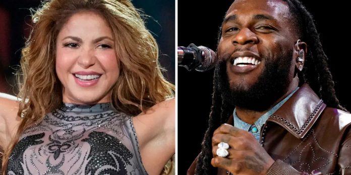 Foto: Mundial 2026 arrancará con show de Shakira y Burna Boy/Cortesía