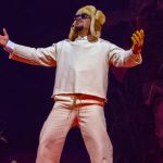 Foto: Casita de Bad Bunny genera polémica en Madrid/Cortesía