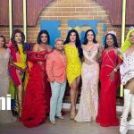 Foto: Todo listo para una nueva batalla por la corona de La Diva Mañanera/TN8