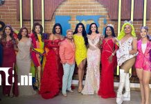 Foto: Todo listo para una nueva batalla por la corona de La Diva Mañanera/TN8