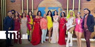 Foto: Todo listo para una nueva batalla por la corona de La Diva Mañanera/TN8