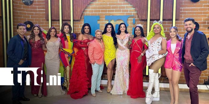 Foto: Todo listo para una nueva batalla por la corona de La Diva Mañanera/TN8