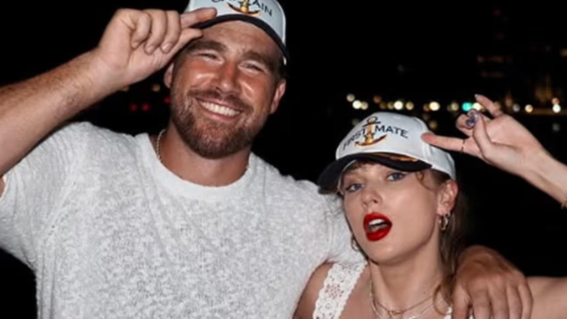 Foto: La boda de Taylor Swift genera expectativa mundial/Cortesía