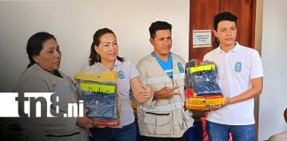 Foto: Ocotal apuesta por la prevención y la protección ambiental/Cortesía
