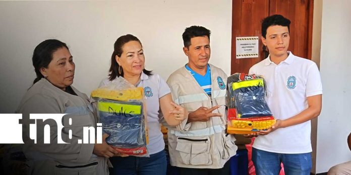 Foto: Ocotal apuesta por la prevención y la protección ambiental/Cortesía Foto: Ocotal apuesta por la prevención y la protección ambiental/Cortesía