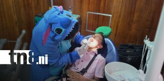 Foto: Más de 3 mil niños reciben atención médica en jornada pediátrica en Matagalpa/TN8