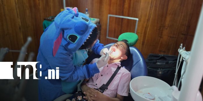 1 Foto: Más de 3 mil niños reciben atención médica en jornada pediátrica en Matagalpa/TN8