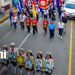 Masaya honra a los Héroes y Mártires de La Reforma con caminata conmemorativa Foto: Masaya honra a los Héroes y Mártires de La Reforma con caminata conmemorativa/TN8
