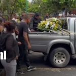 Foto: Entre dolor, despiden a joven hallado sin vida en Carazo/TN8