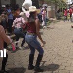 Última rifa del ternero llena de alegría las Fiestas Tradicionales de Nandaime Foto: Última rifa del ternero llena de alegría las Fiestas Tradicionales de Nandaime/TN8