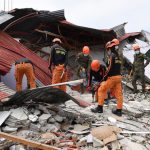 Más de 200 heridos y 12 muertos deja terremoto que golpeó Filipinas Foto: Terremoto en Filipinas deja una estela de daños y dolor /Cortesía