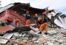 Más de 200 heridos y 12 muertos deja terremoto que golpeó Filipinas Foto: Terremoto en Filipinas deja una estela de daños y dolor /Cortesía