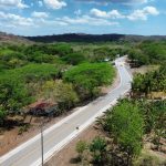 Nueva vía adoquinada garantiza mejor movilidad para más de 61 mil protagonistas en Chontales Foto. Nueva vía adoquinada garantiza mejor movilidad para más de 61 mil protagonistas en Chontales/Cortesía