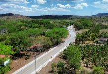 Nueva vía adoquinada garantiza mejor movilidad para más de 61 mil protagonistas en Chontales Foto. Nueva vía adoquinada garantiza mejor movilidad para más de 61 mil protagonistas en Chontales/Cortesía