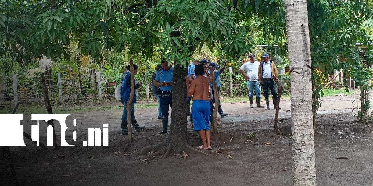 Foto: Nandaime en vigilancia por temporada de lluvias/TN8
