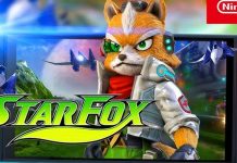 Foto: Star Fox vuelve más grande que nunca/Cortesía