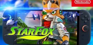 Foto: Star Fox vuelve más grande que nunca/Cortesía