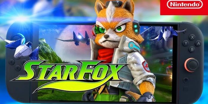1 Foto: Star Fox vuelve más grande que nunca/Cortesía