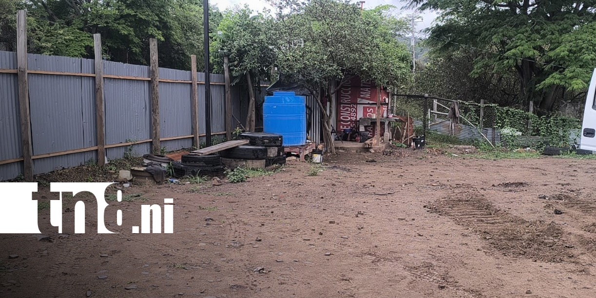 Foto: Investigan muerte de trabajador en plantel en Estelí/TN8
