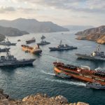 Irán promete derrotar el bloqueo naval impuesto por EE.UU. Foto: Irán asegura que frustrará el cerco naval estadounidense/Cortesía