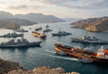 Irán promete derrotar el bloqueo naval impuesto por EE.UU. Foto: Irán asegura que frustrará el cerco naval estadounidense/Cortesía