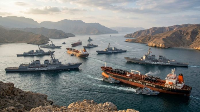 Foto: Irán asegura que frustrará el cerco naval estadounidense/Cortesía Foto: Irán asegura que frustrará el cerco naval estadounidense/Cortesía