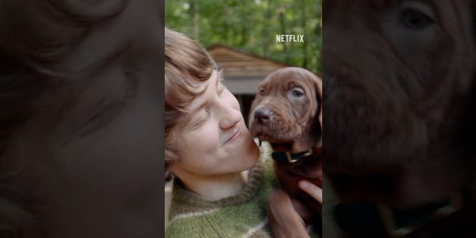 Foto: Netflix revela al primer Scooby-Doo real/Cortesía
