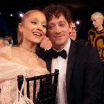 Foto: Ariana Grande y Ethan Slater terminan su relación tras tres años juntos/Cortesía