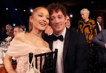 Foto: Ariana Grande y Ethan Slater terminan su relación tras tres años juntos/Cortesía