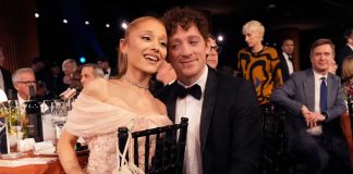 Foto: Ariana Grande y Ethan Slater terminan su relación tras tres años juntos/Cortesía