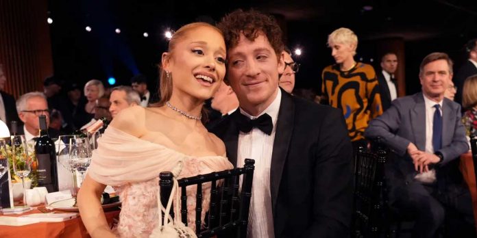 Foto: Ariana Grande y Ethan Slater terminan su relación tras tres años juntos/Cortesía
