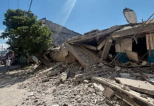 Terremoto en Filipinas elevó el lecho marino hasta dos metros Foto: Más de 57.000 viviendas resultaron dañadas por sismo en Filipinas/Cortesía