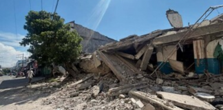 Foto: Más de 57.000 viviendas resultaron dañadas por sismo en Filipinas/Cortesía