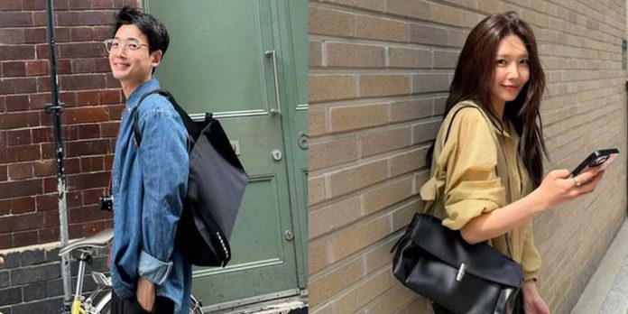 Fotos:Sooyoung y Jung Kyung-ho terminan su relación tras 14 años juntos/Cortesía Fotos:Sooyoung y Jung Kyung-ho terminan su relación tras 14 años juntos/Cortesía
