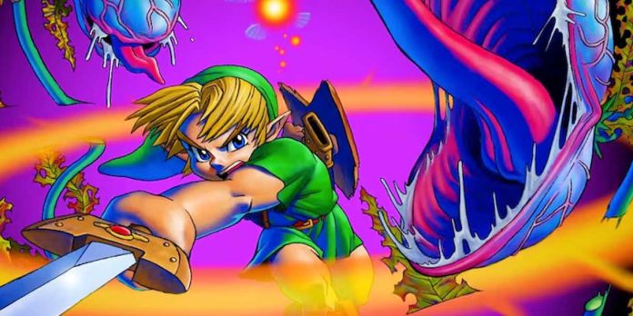Foto: Nintendo hace realidad el sueño de los fans: regresa Ocarina of Time/Cortesía