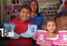 Mercados de Managua ofrecen artículos esenciales para enfrentar el invierno Foto: Mercados de Managua / TN8