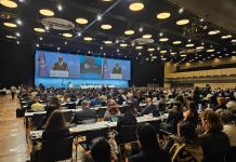 Nicaragua participa en reunión internacional sobre cambio climático en Alemania foto: Nicaragua participa en cumbre climática/Cortesía
