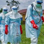 Ébola golpea a Congo: 48 muertos y más de 300 casos confirmados Foto: Congo enfrenta nueva amenaza del ébola/Cortesía