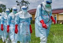 Ébola golpea a Congo: 48 muertos y más de 300 casos confirmados Foto: Congo enfrenta nueva amenaza del ébola/Cortesía
