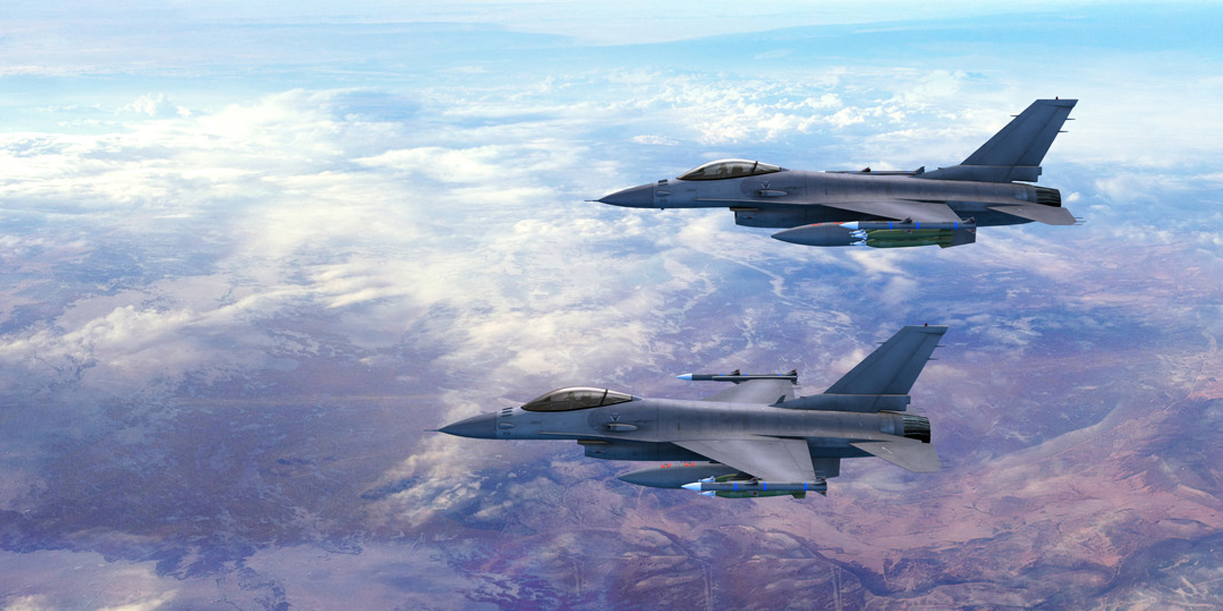 Foto: EE.UU. inicia bombardeos contra Irán /Cortesía
