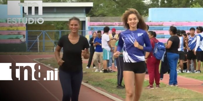 Foto: Andrea Castillo impulsa el legado familiar/TN8